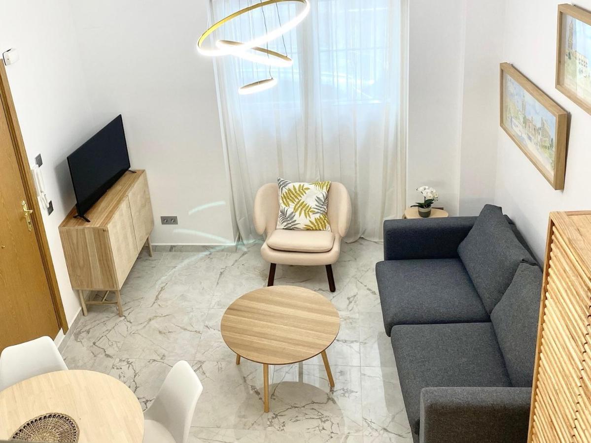 Apartment The Museums Loft - Pena Malaga
