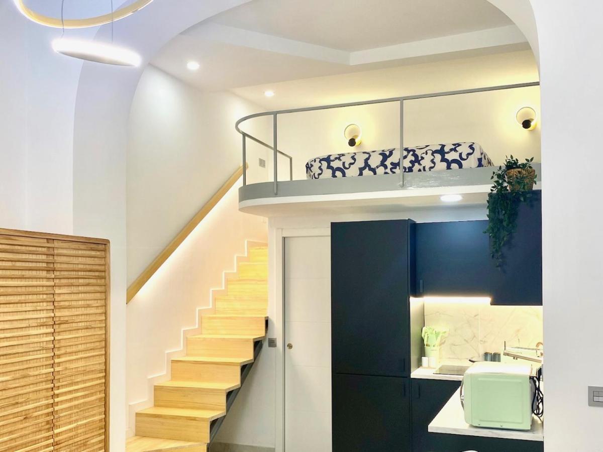 The Museums Loft - Pena Malaga